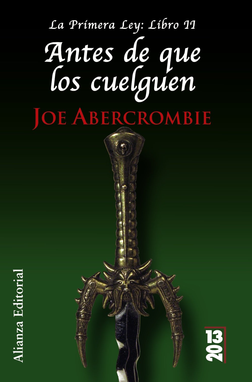 joe abercrombie